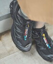 【SALOMON / サロモン】SALOMON XT-6