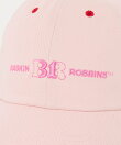<'47>BASKIN ROBINS CLEAN UP キャップ/キッズ
