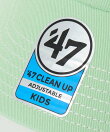 <'47>BASKIN ROBINS CLEAN UP キャップ/キッズ