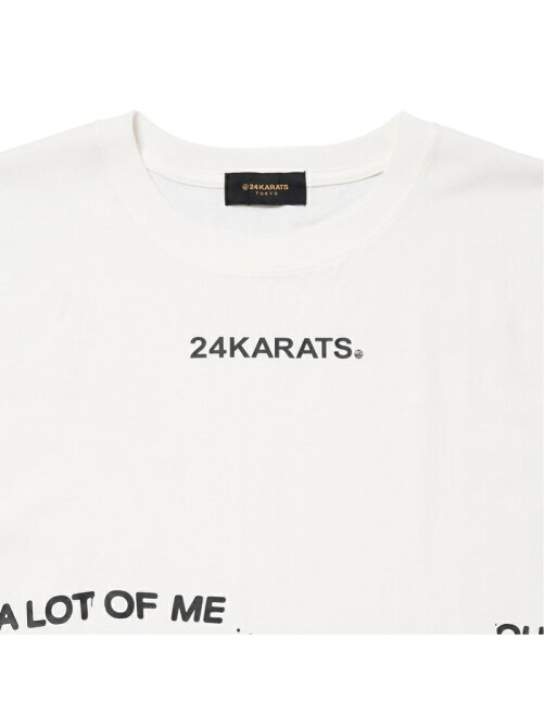 Vertical Garage 24karats M Typography Tee Ns Rakuten Fashion 楽天ファッション 旧楽天ブランドアベニュー Bf1768