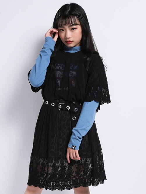 Bebe Online Store フォト プリント レース Tシャツ ワンピース 130cm 160cm Rakuten Fashion 楽天ファッション 旧楽天ブランドアベニュー Bg0768