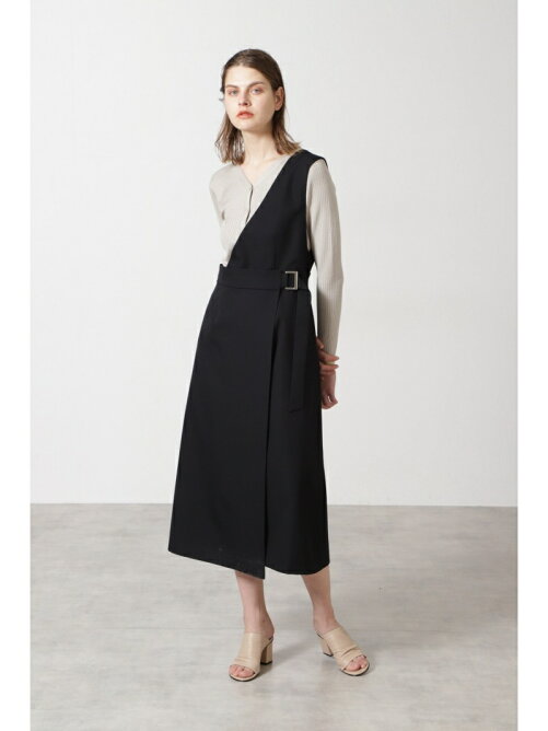 Bosch ワンショルダーラップワンピース Rakuten Fashion 楽天ファッション 旧楽天ブランドアベニュー By7768