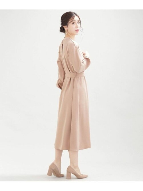 Nano Universe Web限定 Vネックフレアとろみワンピース 長袖 Rakuten Fashion 楽天ファッション 旧楽天ブランドアベニュー Ck9768 Nano Universe Web限定 Vネックフレアとろみワンピース 長袖 Rakuten Fashion 楽天ファッション 旧楽天ブランドアベニュー Ck9768
