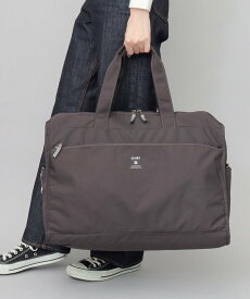 anello GRANDE アネログランデ anello GRANDE ボストンバッグ 旅行 大容量 軽量 エー.エム.エス. バッグ ボストンバッグ ブラック グレー【送料無料】