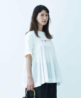 natural by clip 《natural by clip》バテンレースビスチェ スタディオクリップ トップス ベスト・ジレ …