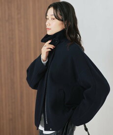 【SALE／50%OFF】UNITED ARROWS green label relaxing [size SHORTあり]エリートライトコート ユナイテッドアローズ グリーンレーベルリラクシング ジャケット・アウター ブルゾン・ジャンパー ホワイト ネイビー【送料無料】