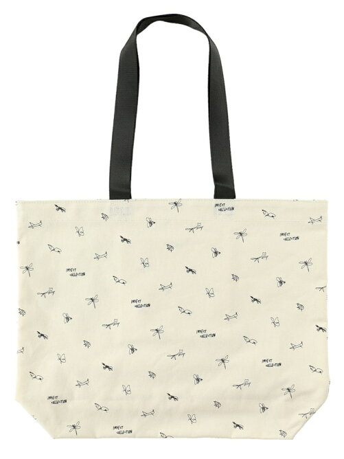 Insect Collection K 昆虫サインモノグラム コーティングトートバッグ Rakuten Fashion 楽天ファッション 旧楽天ブランドアベニュー Ax1769