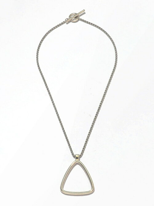 Tomorrowland Philippe Audibert Mona トライアングルネックレス Rakuten Fashion 楽天 ファッション 旧楽天ブランドアベニュー Bm5769