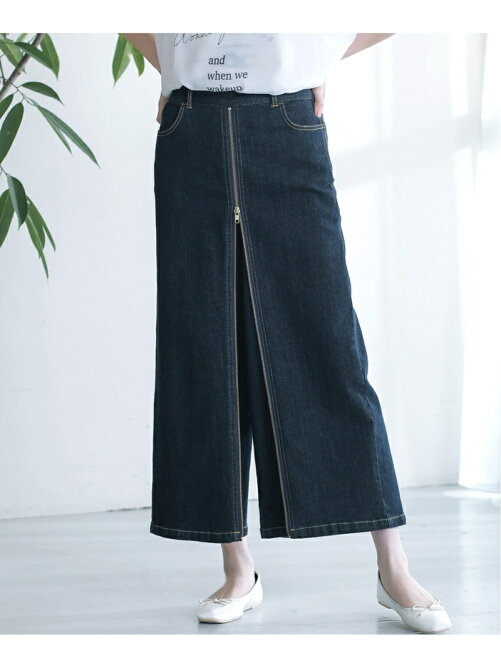 Bou Jeloud フロントジップデニムパンツ Rakuten Fashion 楽天ファッション 旧楽天ブランドアベニュー Cg9769