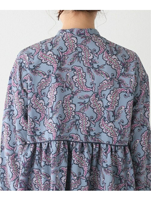 Journal Standard Relume ペイズリープリントパイピングワンピース Rakuten Fashion 楽天ファッション 旧楽天ブランドアベニュー Dy6769