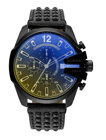 【SALE／30%OFF】DIESEL DIESEL/(M)BABY CHIEF DZ4567 ウォッチステーションインターナショナル アクセサリー・腕時計 腕時計 ブラック【送料無料】