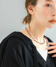 【SALE／40%OFF】URBAN RESEARCH ROSSO STEEN STARRY NECKLACE アーバンリサーチロッソ アクセサリー・腕時計 ネックレス【送料無料】