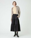 【LOULOU WILLOUGHBY】ワイルドシャギーボレロ