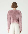 【LOULOU WILLOUGHBY】ワイルドシャギーボレロ
