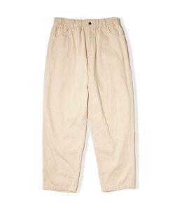 MANASTASH MANASTASH/�}�i�X�^�b�V��/CHILLWACK PANT �}�i�X�^�b�V�� �p���c ���̑��̃p���c �u���E�� �u���[ �u���b�N �O���[�� �l�C�r�[�y���������z