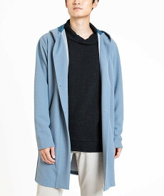 【SALE／40%OFF】MK MICHEL KLEIN homme スムースカーディガン ミッシェルクランオム トップス カーディガン ブルー グレー ブラック【送料無料】