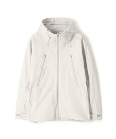 TOMORROWLAND BUYING WEAR 【別注】DESCENTE ALLTERRAIN CREAS HARD SHELL JACKET トゥモローランド ジャケット・アウター ブルゾン・ジャンパー【送料無料】