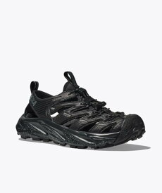 BEAVER HOKA ONE ONE / ホカ オネオネ HOPARA ホパラ サンダル ユニセックス ビーバー シューズ・靴 スニーカー ブラック ベージュ【送料無料】