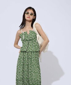 【SALE／70%OFF】VICKY 【ENIM BY VICKY】リバーシブルビスチェ《洗濯機で洗える》 ビッキー トップス キャミソール ブラック ホワイト
