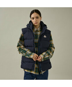 ABAHOUSE LASTWORD �yPYRENEX / �s���l�b�N�X�zHMY022/SPOUTNIC MINI R �A�o�n�E�X �W���P�b�g�E�A�E�^�[ �_�E���W���P�b�g�E�_�E���x�X�g �l�C�r�[ �x�[�W�� �u���b�N �J�[�L�O���[�� ���C�����b�h�y����