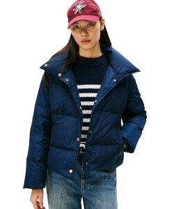 TOMMY HILFIGER NXg_EM[WPbg g~[qtBK[ WPbgEAE^[ u]EWp[ lCr[yz