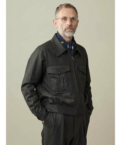 �ySALE�^50%OFF�zAquascutum MEN �yUK Traditional�zSiren-Jacket �A�N�A�X�L���[�^�� �W���P�b�g�E�A�E�^�[ �u���]���E�W�����p�[ �J�[�L�O���[���y���������z