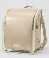 PAUL & JOE PAUL & JOE クリザンテームワンポイントクリアランドセルカバー シフォン バッグ ランドセル …