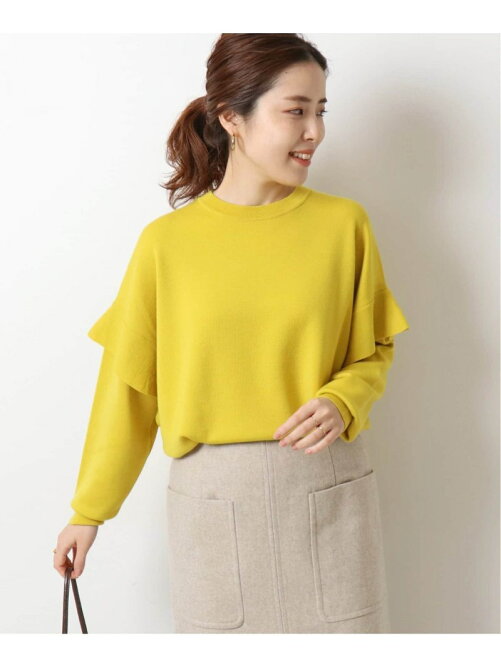 Spick Span ウォッシャブルフレアスリーブプルオーバー Rakuten Fashion 楽天ファッション 旧楽天ブランドアベニュー Cc5770