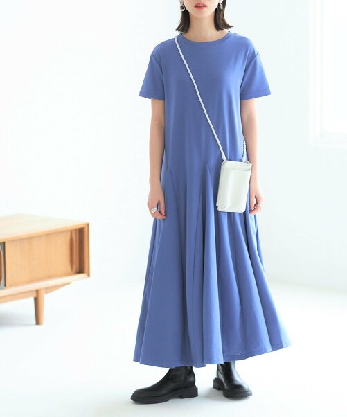 Geera 裾フレアーロングワンピース Rakuten Fashion 楽天ファッション 旧楽天ブランドアベニュー Cr3770