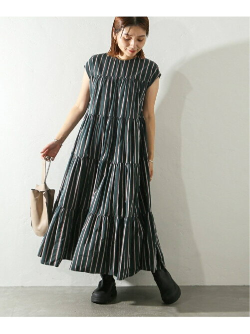 Journal Standard 60タイプライターティアードワンピース Rakuten Fashion 楽天ファッション 旧楽天ブランドアベニュー Dg4770