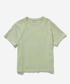 【SALE／10%OFF】Saturdays NYC Garden Standard Tee サタデーズ　ニューヨークシティ トップス カットソー・Tシャツ ホワイト グリーン【送料無料】