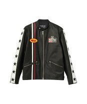 楽天市場】ヒステリックグラマー レザー（コート・ジャケット｜メンズ 