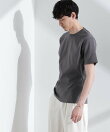 アンチスメル クルーネックTシャツ 半袖
