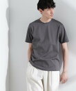 アンチスメル クルーネックTシャツ 半袖