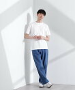 アンチスメル クルーネックTシャツ 半袖