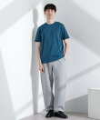 アンチスメル クルーネックTシャツ 半袖