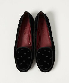 ODETTE E ODILE ラウンドモカ フラット15↑ オデット エ オディール シューズ・靴 モカシン・デッキシューズ ブラック ネイビー ゴールド【送料無料】