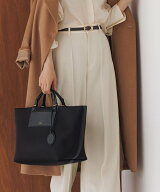 ROPE' 【E'POR】BOAT BAG Large/A4対応・撥水・軽量 ロペ バッグ トートバッグ ベージュ ブラック グレー…