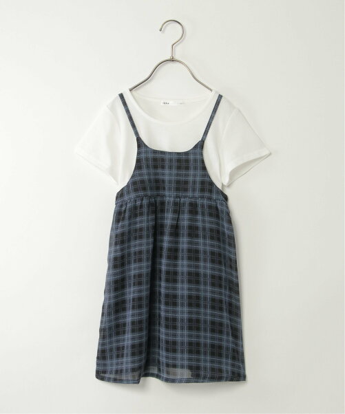 Ikka キッズ キャミワンピースアンサンブル 1 160cm Rakuten Fashion 楽天ファッション 旧楽天ブランドアベニュー Cf3771