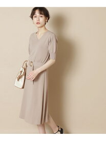 楽天市場 ナチュラルビューティー Natural Beauty ニットワンピースの通販