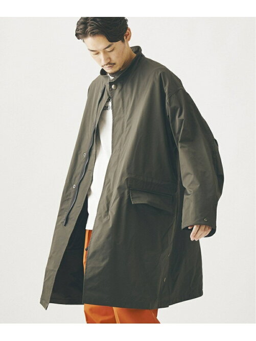 Journal Standard オーバーサイズ ミリタリー モッズコート Rakuten Fashion 楽天ファッション 旧楽天 ブランドアベニュー Dr4771