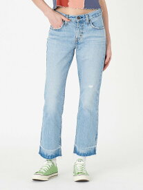 【SALE／80%OFF】Levi's MIDDY ANKLE ブーツカット ミディアムインディゴ JUST NOT SORRY リーバイス パンツ その他のパンツ