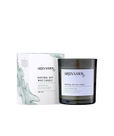 collex 【GREEN NATION life】 ソイキャンドル 300g Box入り コレックス インテリア・生活雑貨 ディフューザー・お香・アロマオイル・キャンドル パープル ブルー オレンジ グリーン【送料無料】