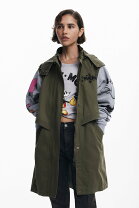 楽天市場】Desigual（サイズ（S/M/L）M）（コート・ジャケット 
