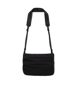 GSC GOODS & SHOES SELECT F/CE./�G�t�V�[�C�[ 420 re/cor SACOCHE 1L �S�[�X���[�L�����o�� �o�b�O �V�����_�[�o�b�O �O���[ �u���b�N�y���������z