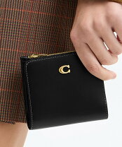 Coach 財布アウトレット コーチ財布レディース二つ折り コーチ 財布 レディース 2つ折り 折財布 コンパクト アウトレット サンドチョーク スナップウォレット シグネチャー キャンバス CW789IMXDM COACH リヴェラール 店 マイルが使える・貯まるショッピングモール
