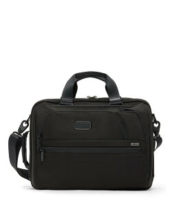 TUMI �y�����X�z5�N�ۏ�ALPHA �X���[�E�F�C�E�R���o�[�`�u���E�u���[�t�P�[�X A4 �g�D�~ �o�b�O �r�W�l�X�o�b�O�E�u���[�t�P�[�X �u���b�N�y���������z