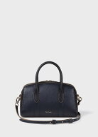 Paul Smith カラーミックスボストンバッグ ポール・スミス バッグ その他のバッグ ベージュ ネイビー【送…
