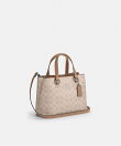 【公式】ステーション キャリーオール バッグ・シグネチャー キャンバス