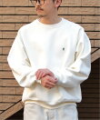 ジムフレックス SWING SLEEVE CREW P.O. SWEAT C0292 TCF